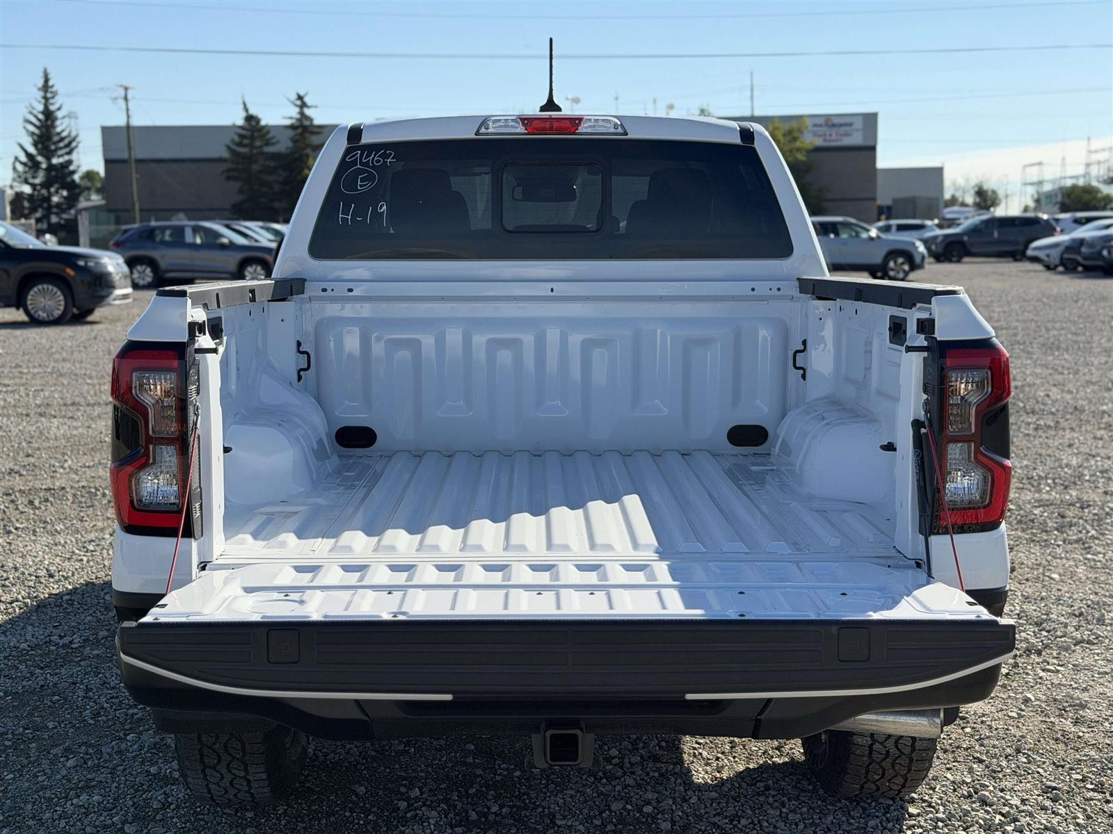 2026 Ford Ranger XLT | 301A: BLACK APPEARANCE | TRAILER TOW PACKAGE - Thumbnail 11