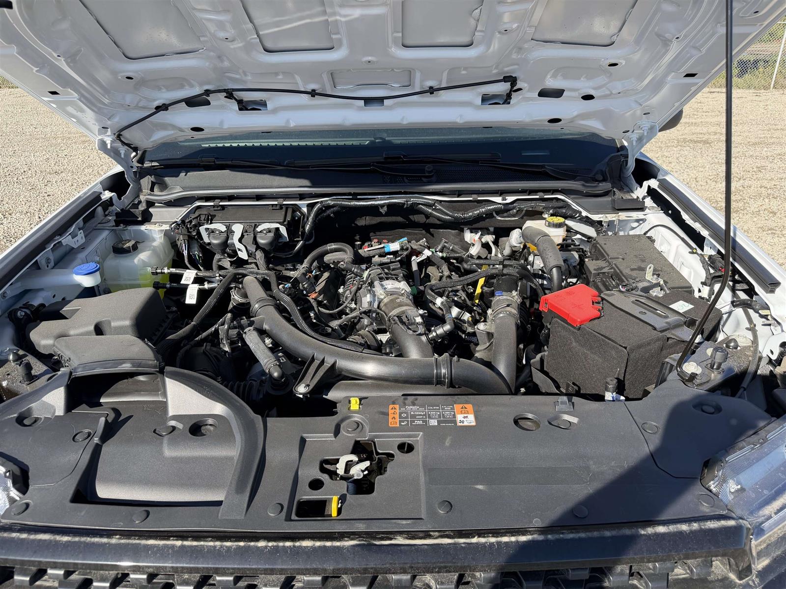 2026 Ford Ranger XLT | 301A: BLACK APPEARANCE | TRAILER TOW PACKAGE - Thumbnail 33