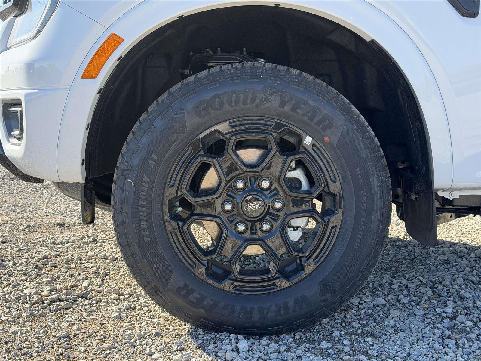 2026 Ford Ranger XLT | 301A: BLACK APPEARANCE | TRAILER TOW PACKAGE - Thumbnail 6