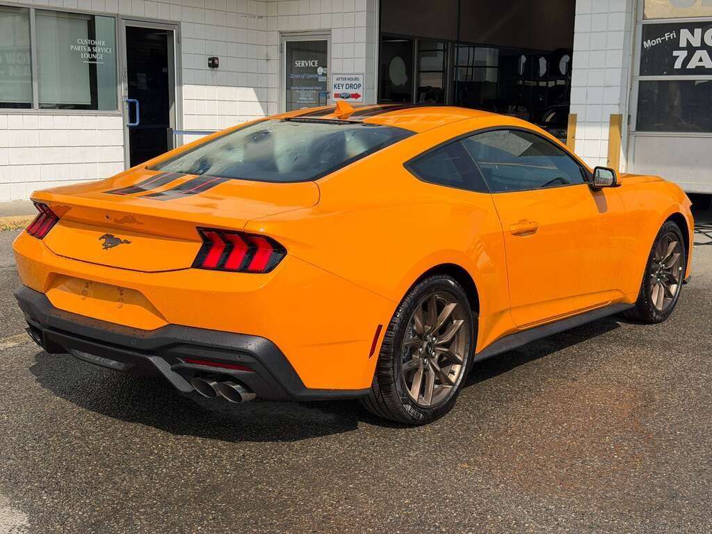 2026 Ford Mustang EcoBoost | BRONZE APPEARANCE PACKAGE - Thumbnail 11