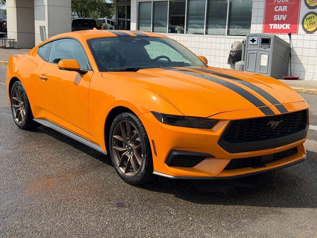 2026 Ford Mustang EcoBoost | BRONZE APPEARANCE PACKAGE - Thumbnail 12