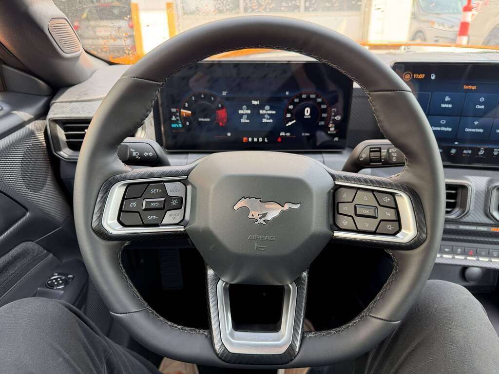 2026 Ford Mustang EcoBoost | BRONZE APPEARANCE PACKAGE - Thumbnail 19
