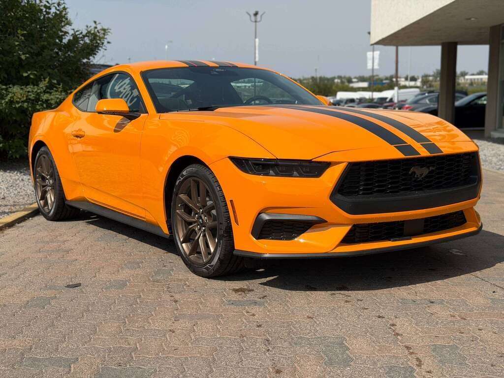 2026 Ford Mustang EcoBoost | BRONZE APPEARANCE PACKAGE - Thumbnail 2