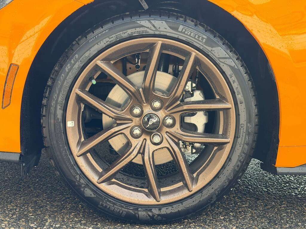2026 Ford Mustang EcoBoost | BRONZE APPEARANCE PACKAGE - Thumbnail 7