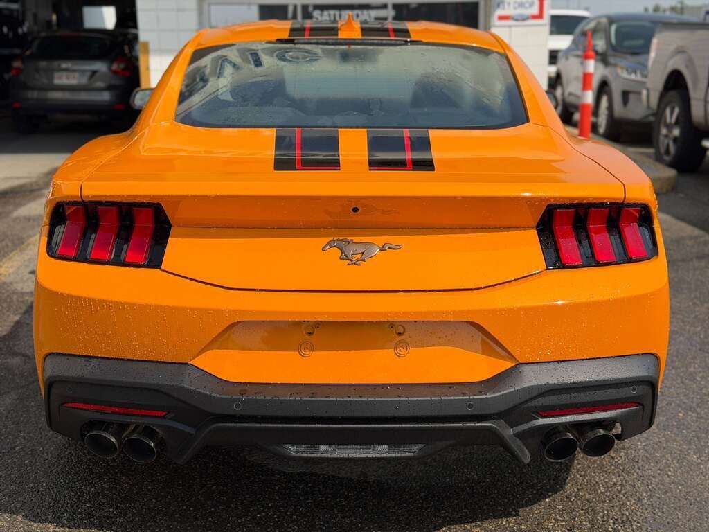 2026 Ford Mustang EcoBoost | BRONZE APPEARANCE PACKAGE - Thumbnail 9