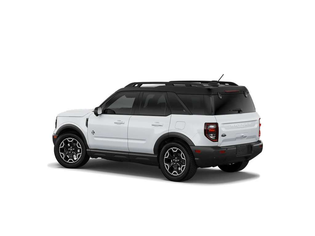 2026 Ford Bronco Sport Outer Banks | 300A: TECH PACKAGE | POWER MOONROOF - Thumbnail 2