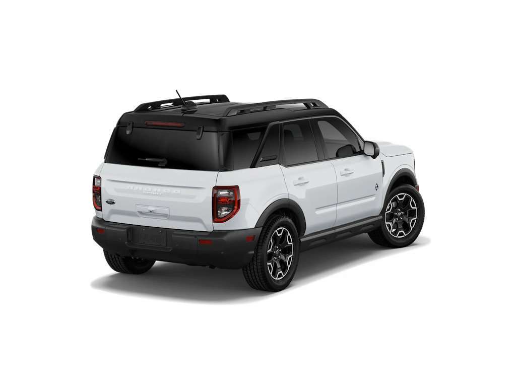 2026 Ford Bronco Sport Outer Banks | 300A: TECH PACKAGE | POWER MOONROOF - Thumbnail 4