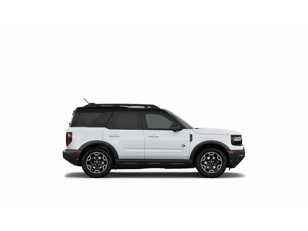 2026 Ford Bronco Sport Outer Banks | 300A: TECH PACKAGE | POWER MOONROOF - Thumbnail 5