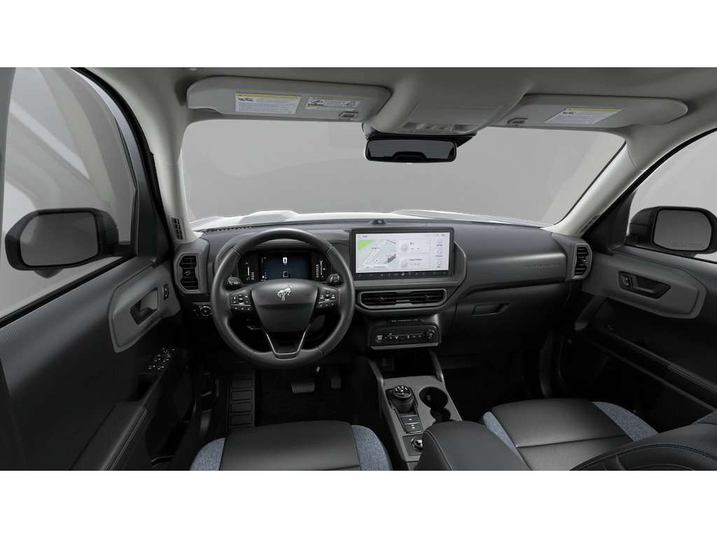 2026 Ford Bronco Sport Outer Banks | 300A: TECH PACKAGE | POWER MOONROOF - Thumbnail 8