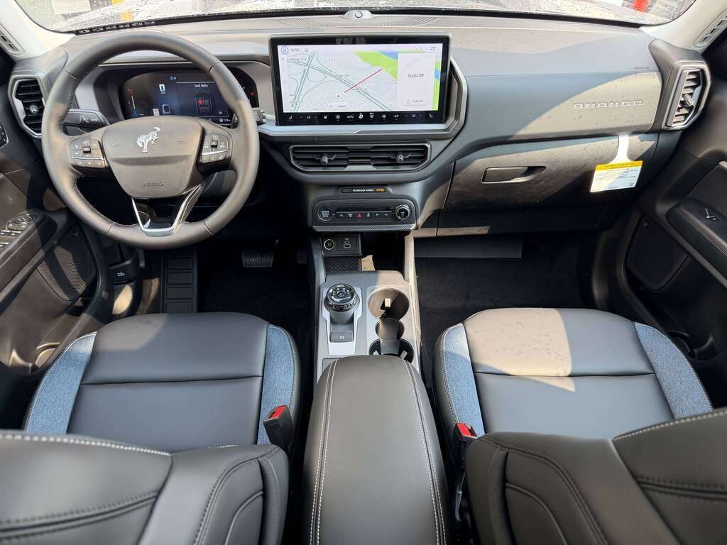 2026 Ford Bronco Sport Outer Banks | 300A: TECH PACKAGE | POWER MOONROOF - Thumbnail 18