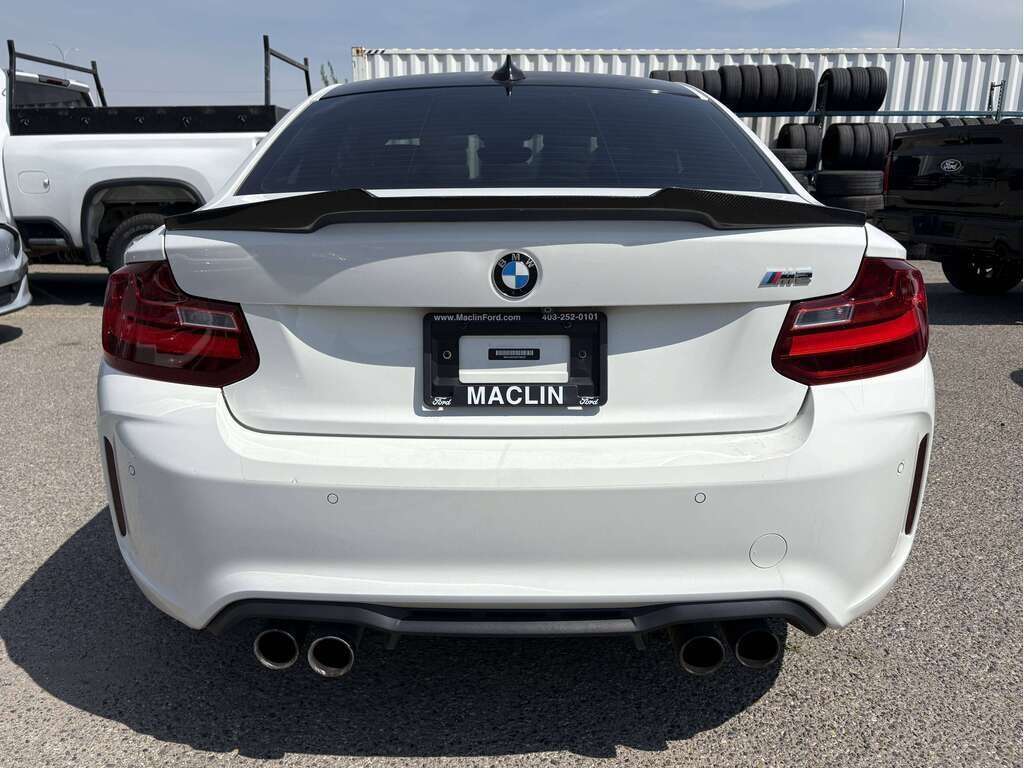 2017 BMW M2 2 DOOR COUPE - Thumbnail 10