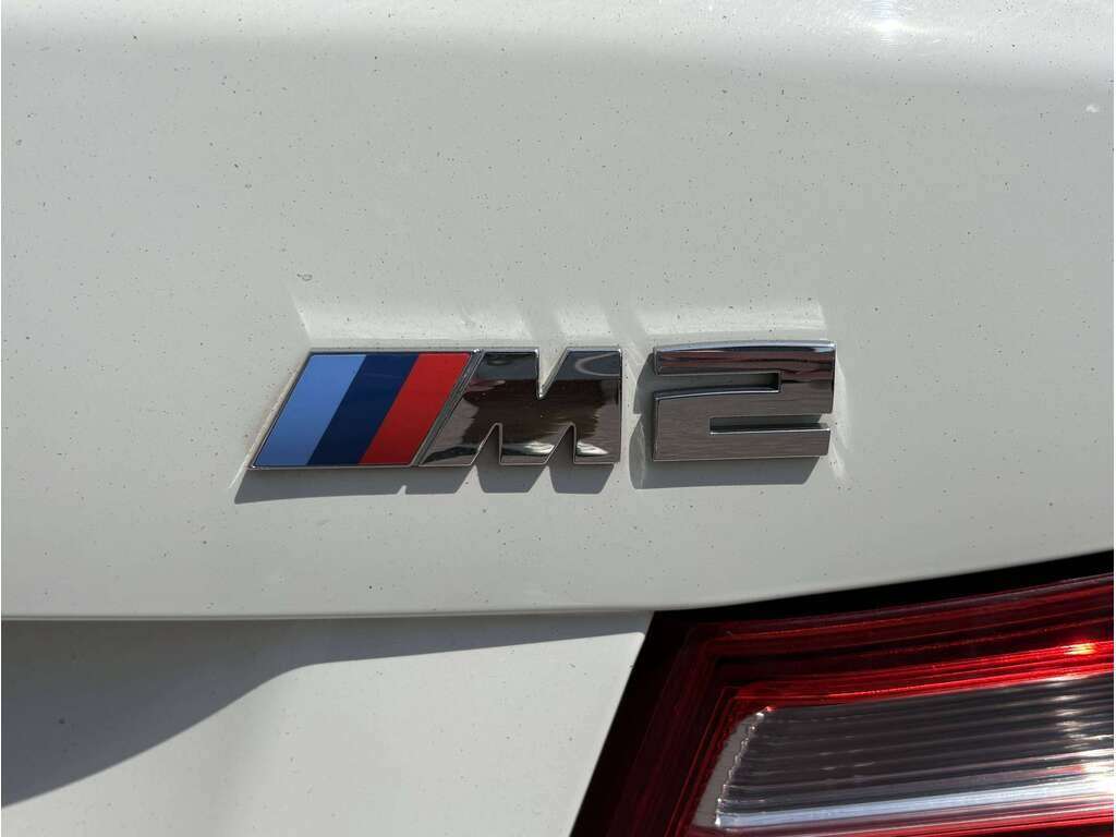 2017 BMW M2 2 DOOR COUPE - Thumbnail 11