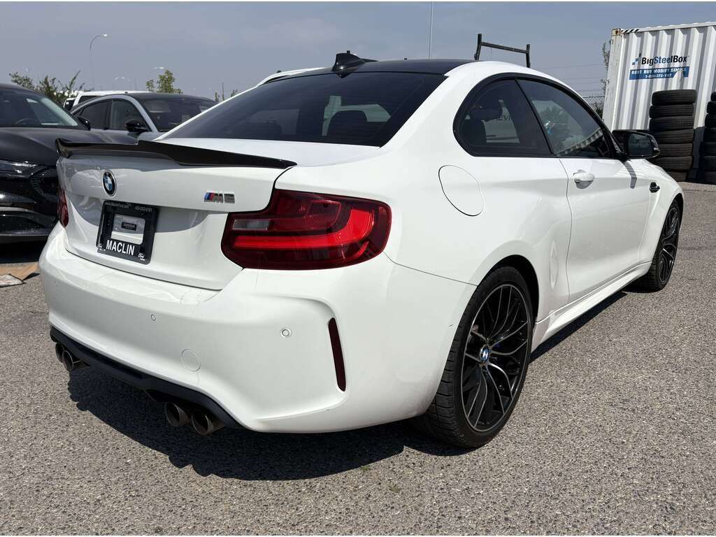 2017 BMW M2 2 DOOR COUPE - Thumbnail 13
