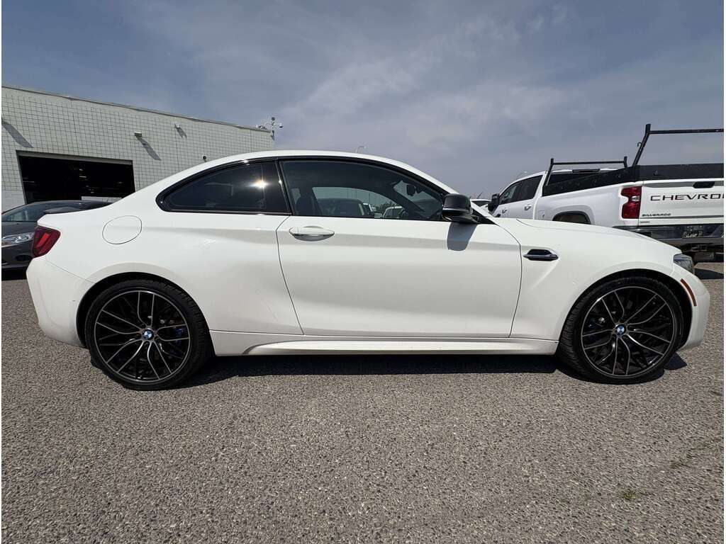 2017 BMW M2 2 DOOR COUPE - Thumbnail 14