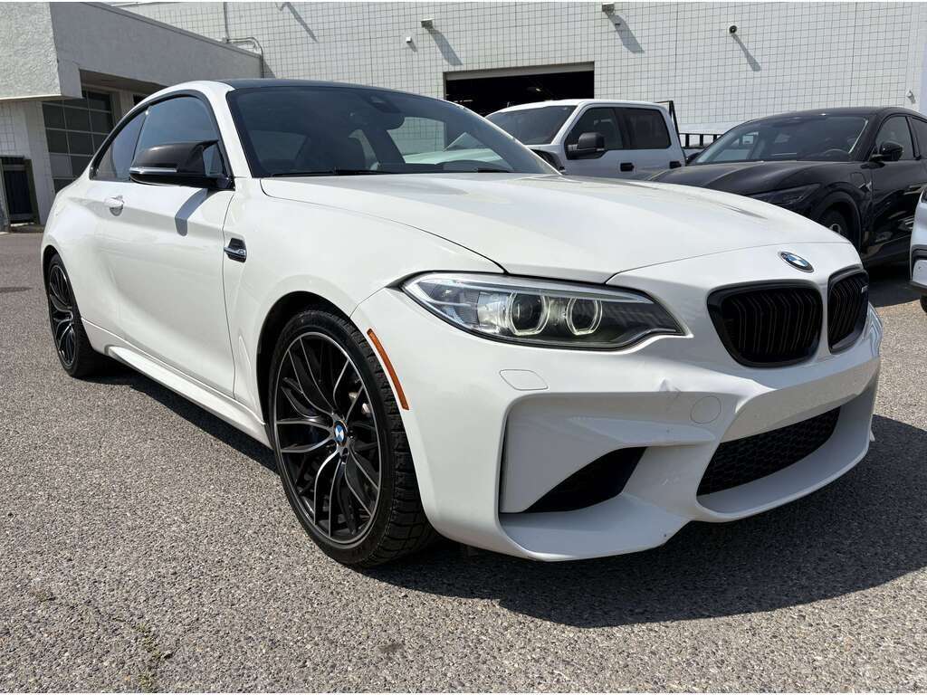 2017 BMW M2 2 DOOR COUPE - Thumbnail 15