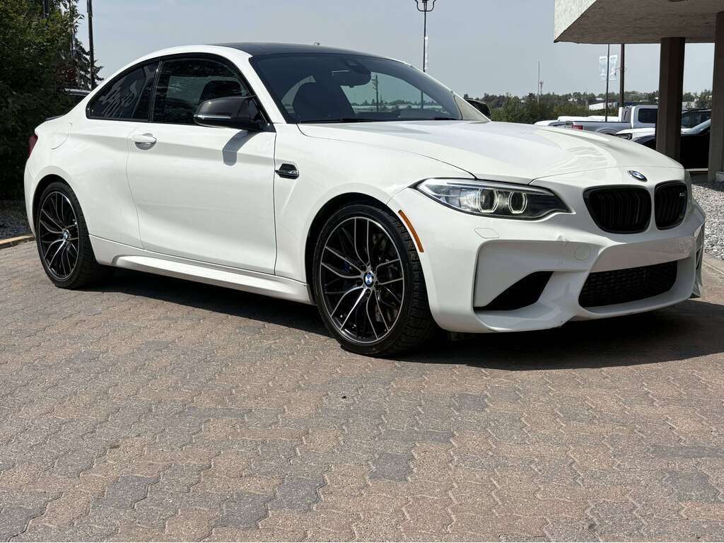 2017 BMW M2 2 DOOR COUPE - Thumbnail 2