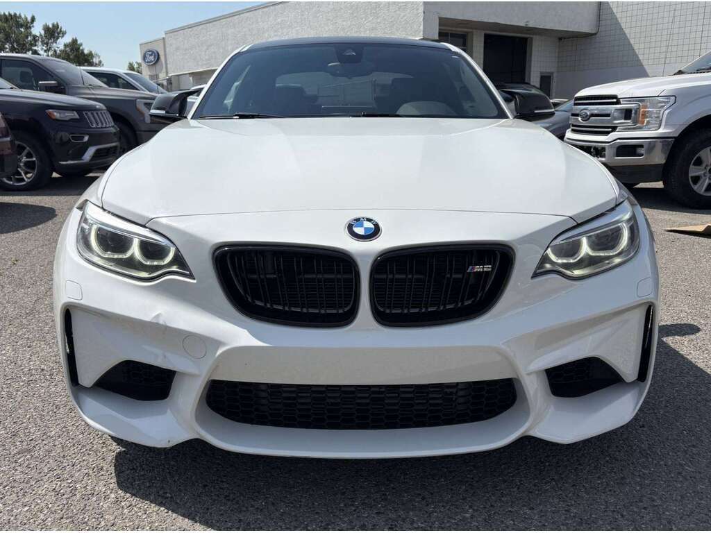 2017 BMW M2 2 DOOR COUPE - Thumbnail 4