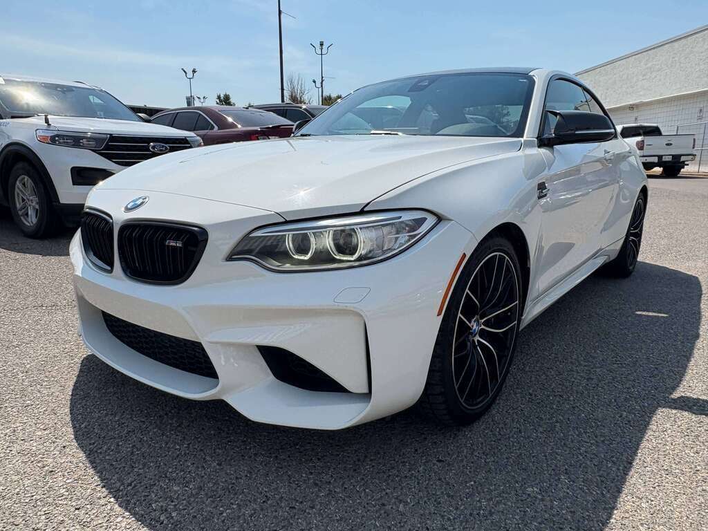 2017 BMW M2 2 DOOR COUPE - Thumbnail 5