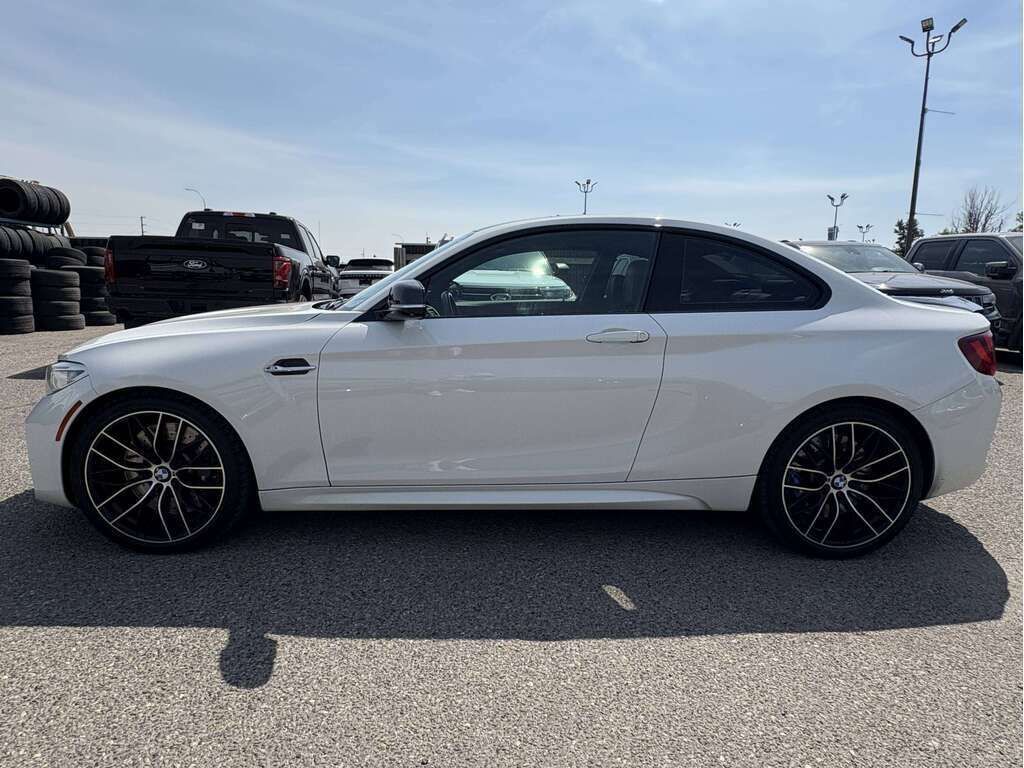 2017 BMW M2 2 DOOR COUPE - Thumbnail 8