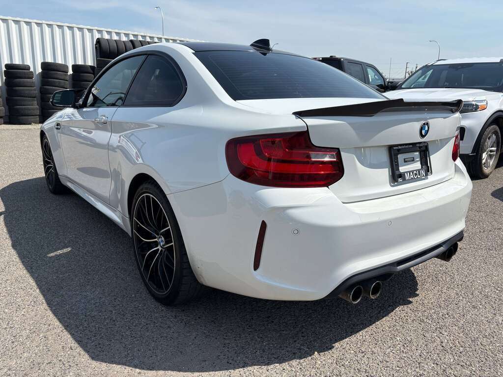 2017 BMW M2 2 DOOR COUPE - Thumbnail 9