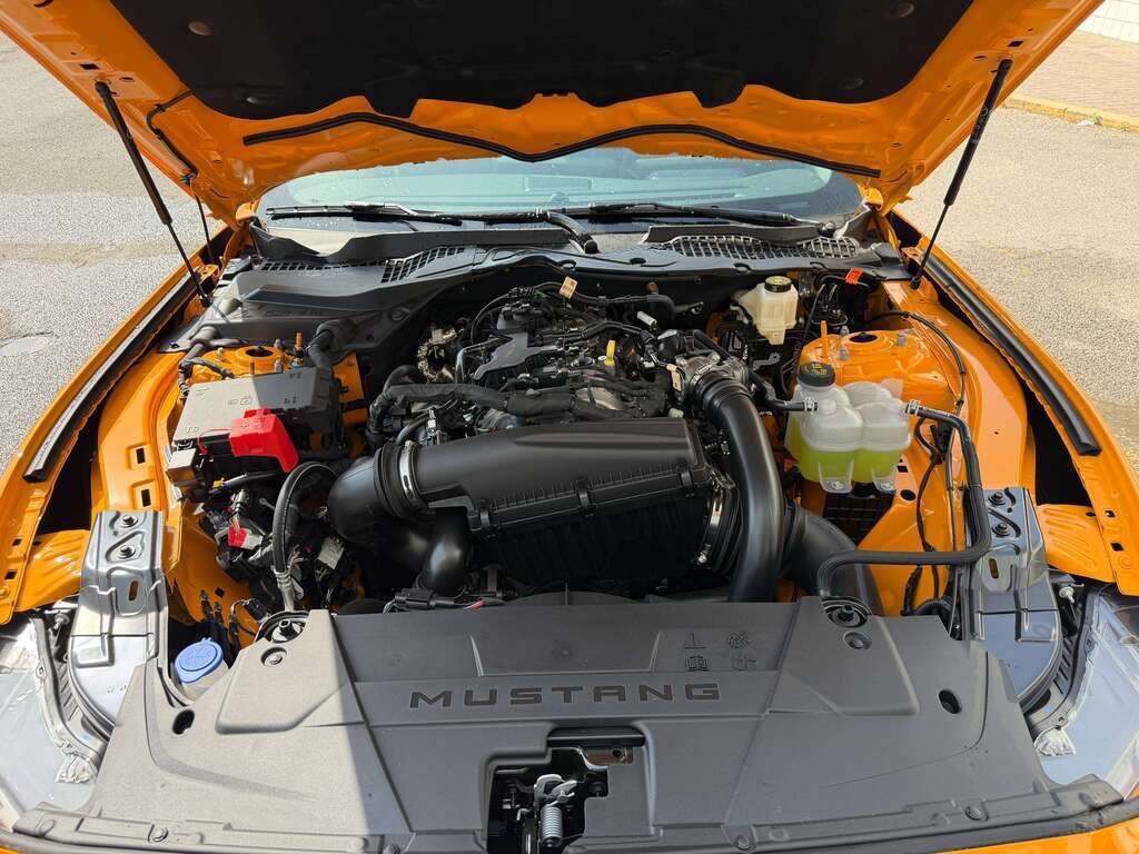 2026 Ford Mustang EcoBoost | GT BRONZE APPEARANCE PACKAGE - Thumbnail 30