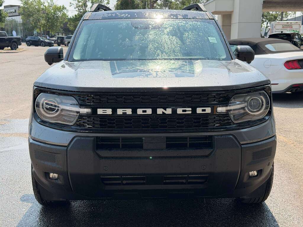 2026 Ford Bronco Sport Outer Banks | 300A: TECH PACKAGE | TOPO GRAPHICS | - Thumbnail 4