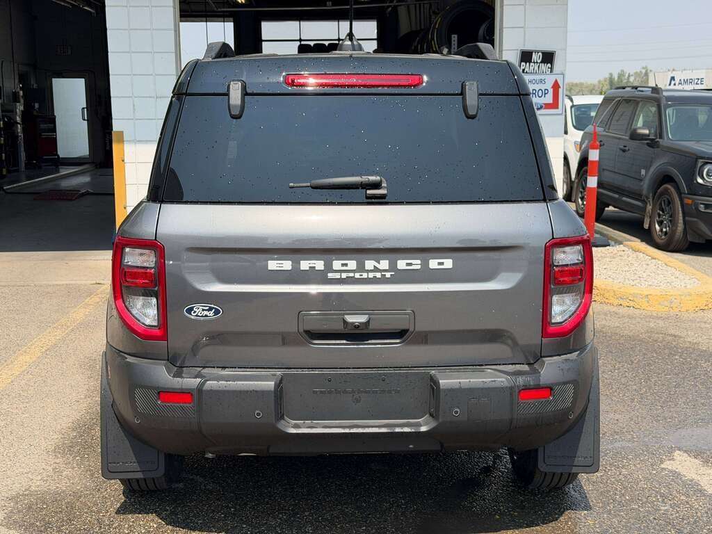 2026 Ford Bronco Sport Outer Banks | 300A: TECH PACKAGE | TOPO GRAPHICS | - Thumbnail 9