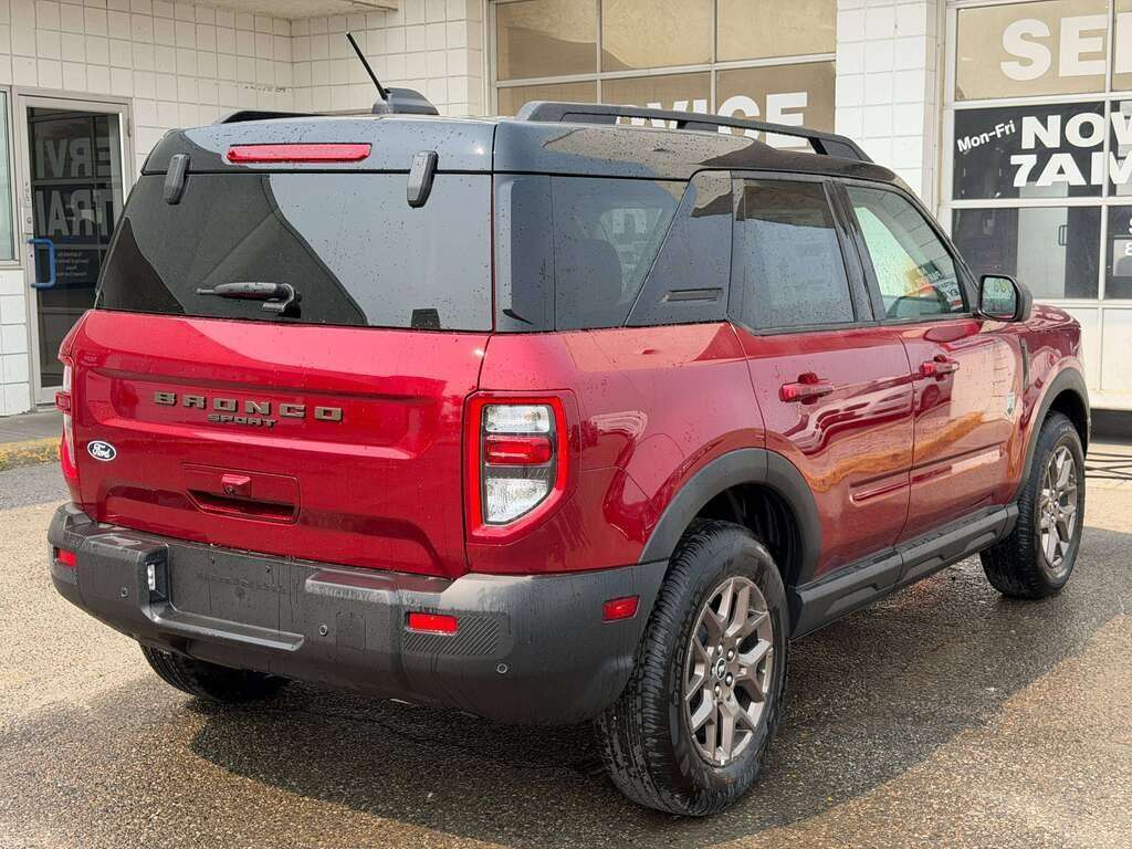 2026 Ford Bronco Sport Big Bend | 200A: BRONZE PACKAGE | POWER MOONROOF - Thumbnail 11