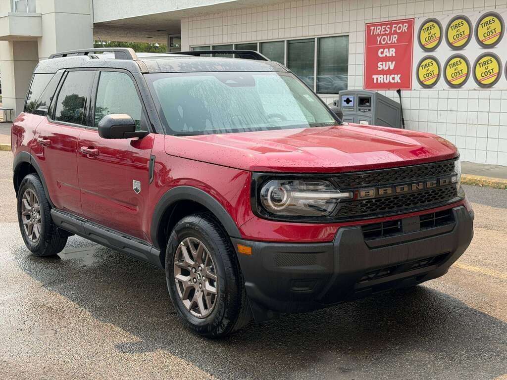 2026 Ford Bronco Sport Big Bend | 200A: BRONZE PACKAGE | POWER MOONROOF - Thumbnail 12