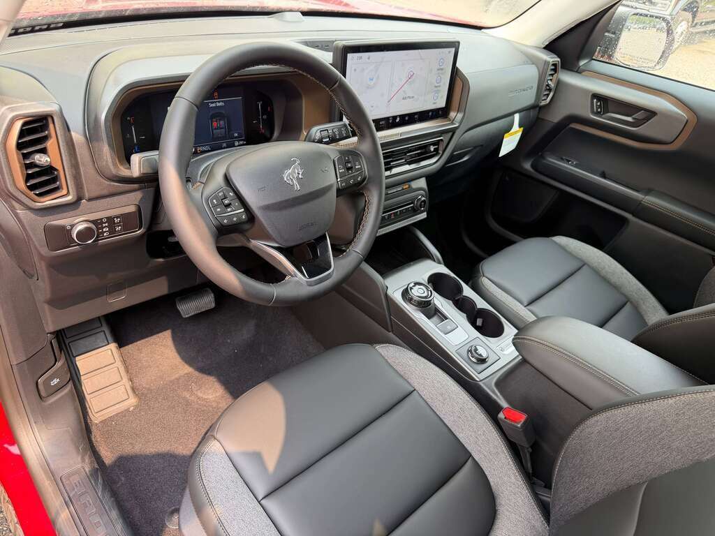 2026 Ford Bronco Sport Big Bend | 200A: BRONZE PACKAGE | POWER MOONROOF - Thumbnail 15