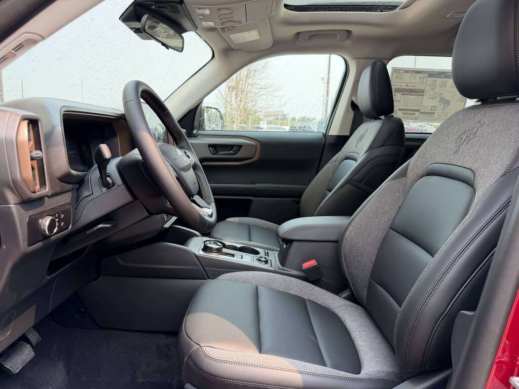 2026 Ford Bronco Sport Big Bend | 200A: BRONZE PACKAGE | POWER MOONROOF - Thumbnail 16
