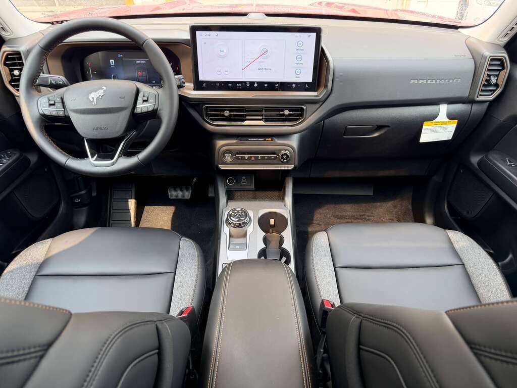 2026 Ford Bronco Sport Big Bend | 200A: BRONZE PACKAGE | POWER MOONROOF - Thumbnail 17