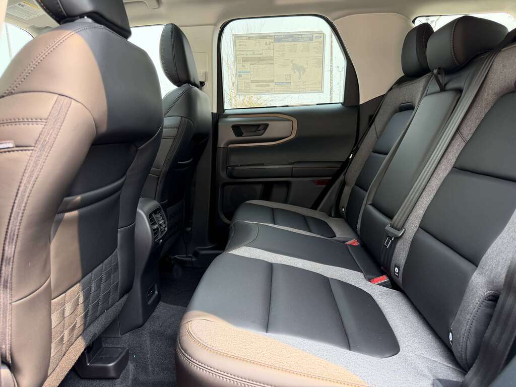 2026 Ford Bronco Sport Big Bend | 200A: BRONZE PACKAGE | POWER MOONROOF - Thumbnail 27