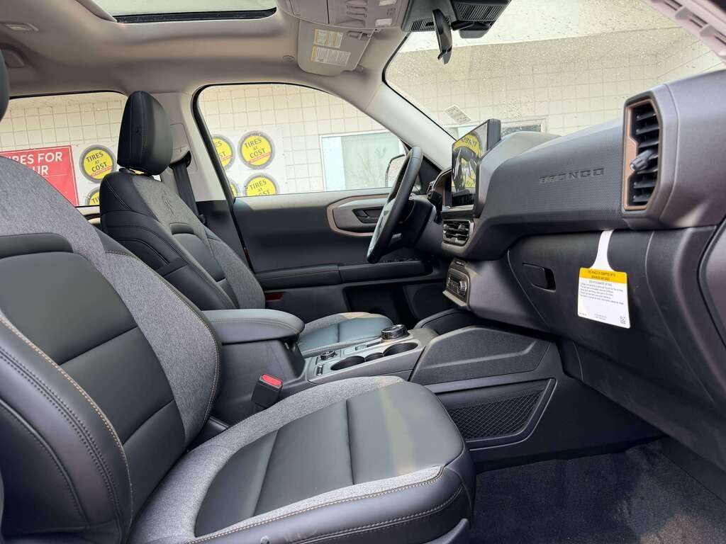 2026 Ford Bronco Sport Big Bend | 200A: BRONZE PACKAGE | POWER MOONROOF - Thumbnail 32