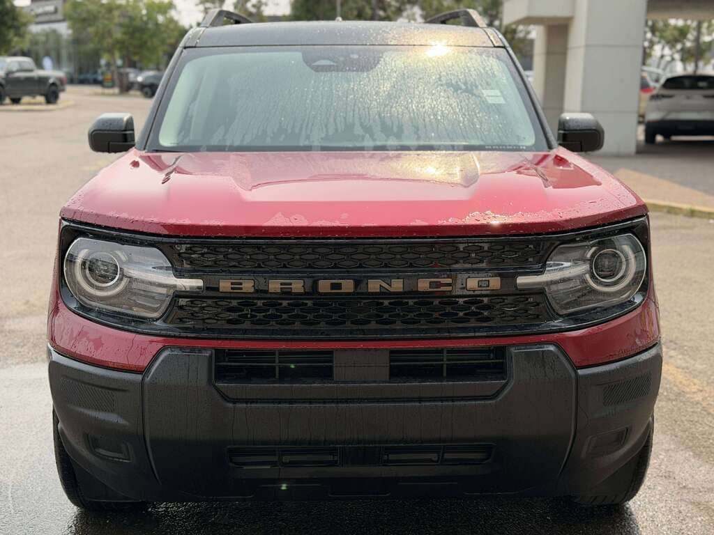 2026 Ford Bronco Sport Big Bend | 200A: BRONZE PACKAGE | POWER MOONROOF - Thumbnail 4