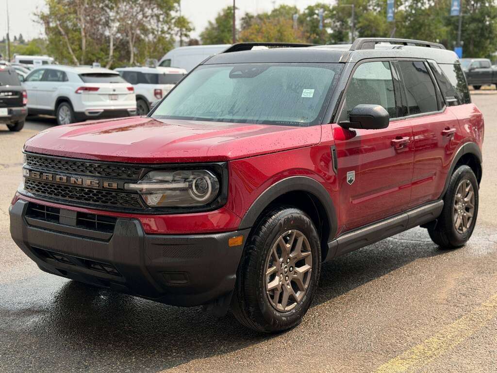 2026 Ford Bronco Sport Big Bend | 200A: BRONZE PACKAGE | POWER MOONROOF - Thumbnail 5