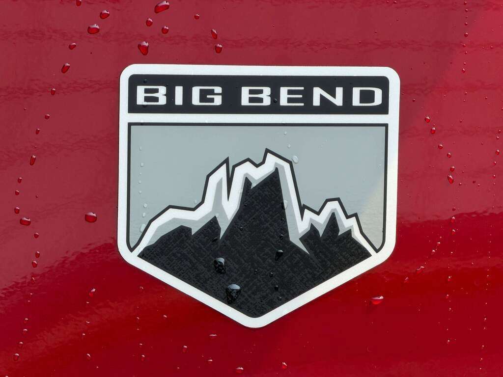 2026 Ford Bronco Sport Big Bend | 200A: BRONZE PACKAGE | POWER MOONROOF - Thumbnail 7