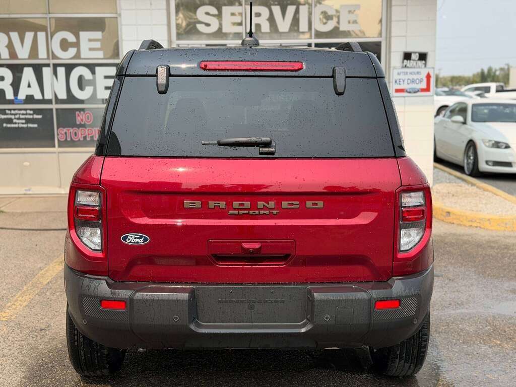 2026 Ford Bronco Sport Big Bend | 200A: BRONZE PACKAGE | POWER MOONROOF - Thumbnail 9