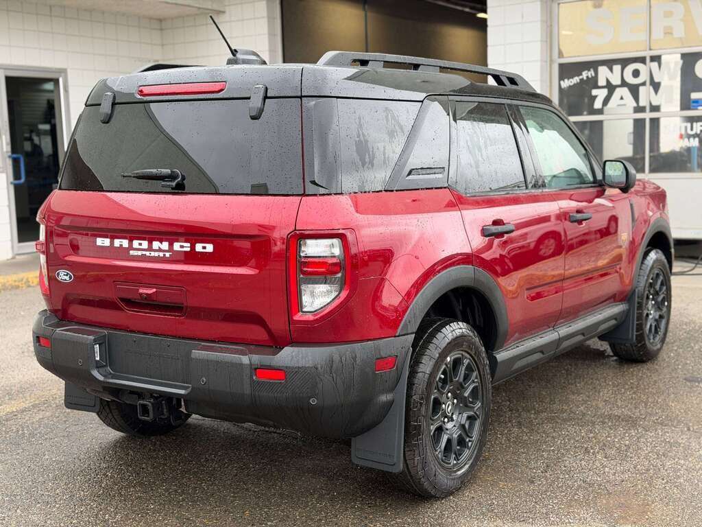 2026 Ford Bronco Sport Badlands | 400A: TECH PACKAGE | POWER MOONROOF - Thumbnail 11