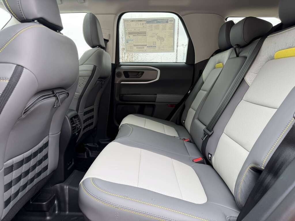 2026 Ford Bronco Sport Badlands | 400A: TECH PACKAGE | POWER MOONROOF - Thumbnail 28