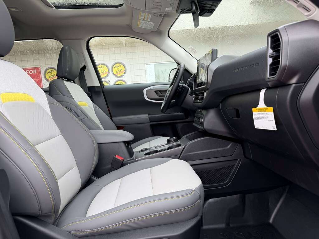 2026 Ford Bronco Sport Badlands | 400A: TECH PACKAGE | POWER MOONROOF - Thumbnail 33