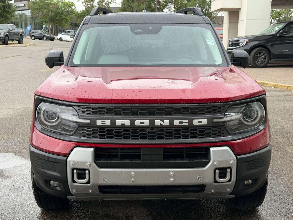 2026 Ford Bronco Sport Badlands | 400A: TECH PACKAGE | POWER MOONROOF - Thumbnail 4