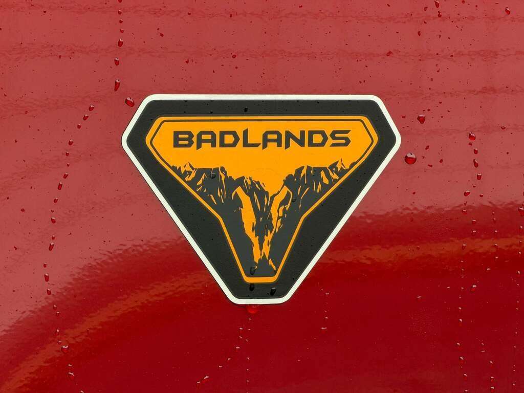 2026 Ford Bronco Sport Badlands | 400A: TECH PACKAGE | POWER MOONROOF - Thumbnail 7