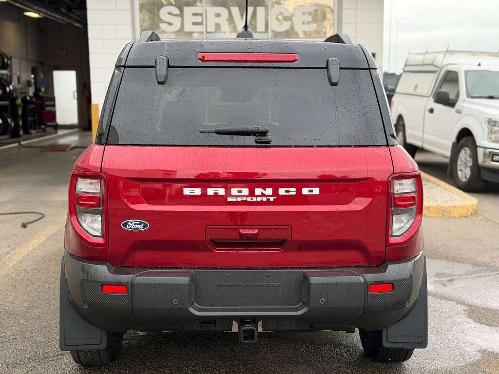 2026 Ford Bronco Sport Badlands | 400A: TECH PACKAGE | POWER MOONROOF - Thumbnail 9
