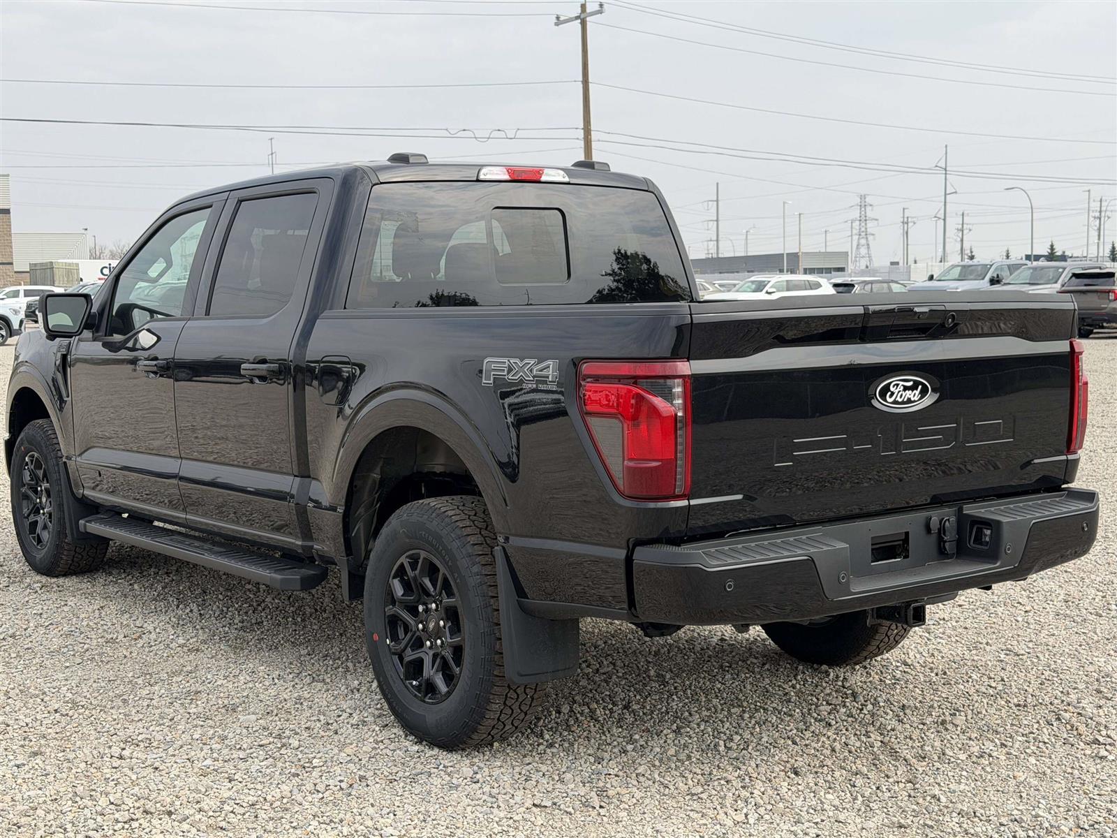 2026 Ford F-150 XLT | 302A: MOBILE OFFICE PACKAGE | FX4 OFF-ROAD - Thumbnail 10