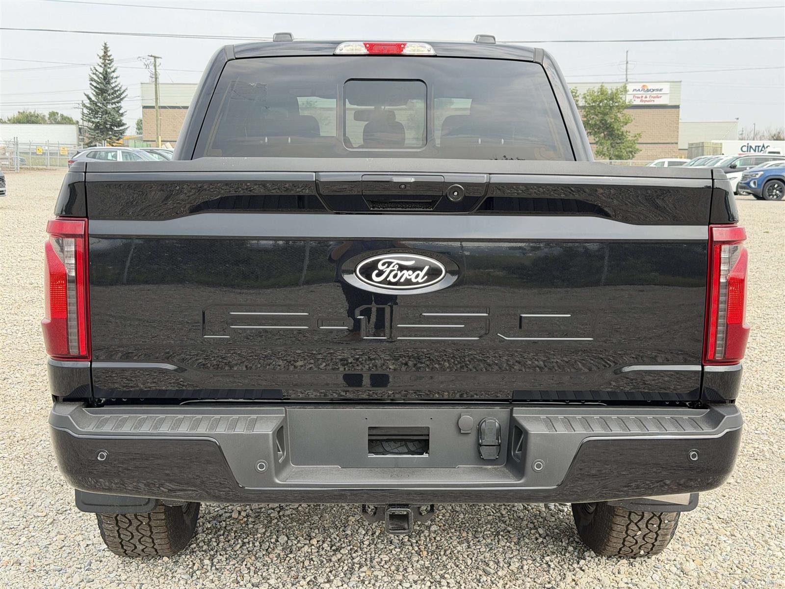 2026 Ford F-150 XLT | 302A: MOBILE OFFICE PACKAGE | FX4 OFF-ROAD - Thumbnail 11