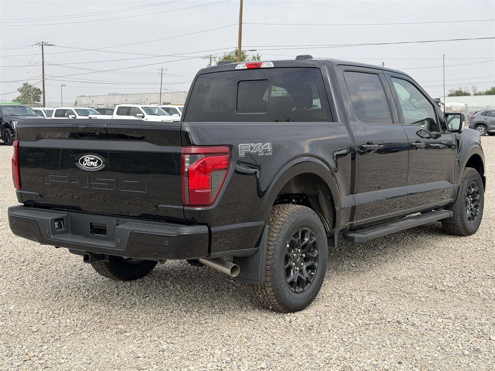 2026 Ford F-150 XLT | 302A: MOBILE OFFICE PACKAGE | FX4 OFF-ROAD - Thumbnail 13