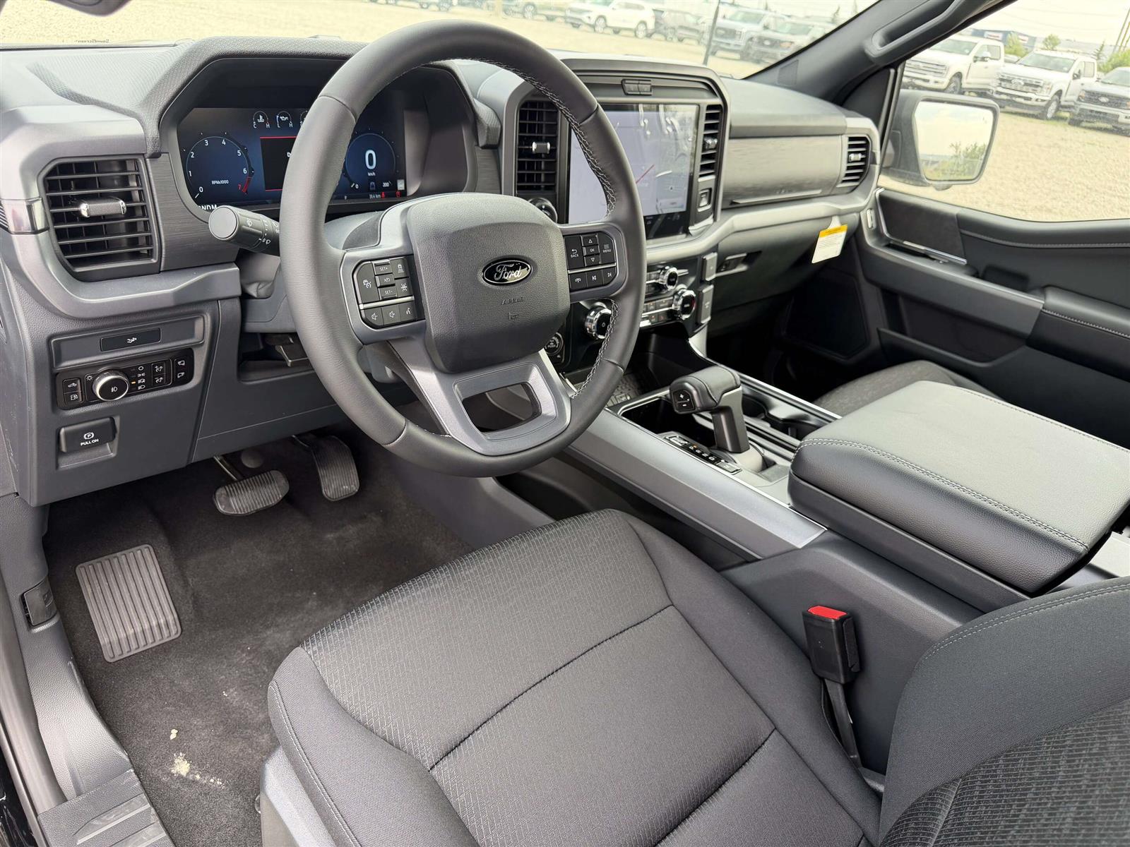 2026 Ford F-150 XLT | 302A: MOBILE OFFICE PACKAGE | FX4 OFF-ROAD - Thumbnail 17