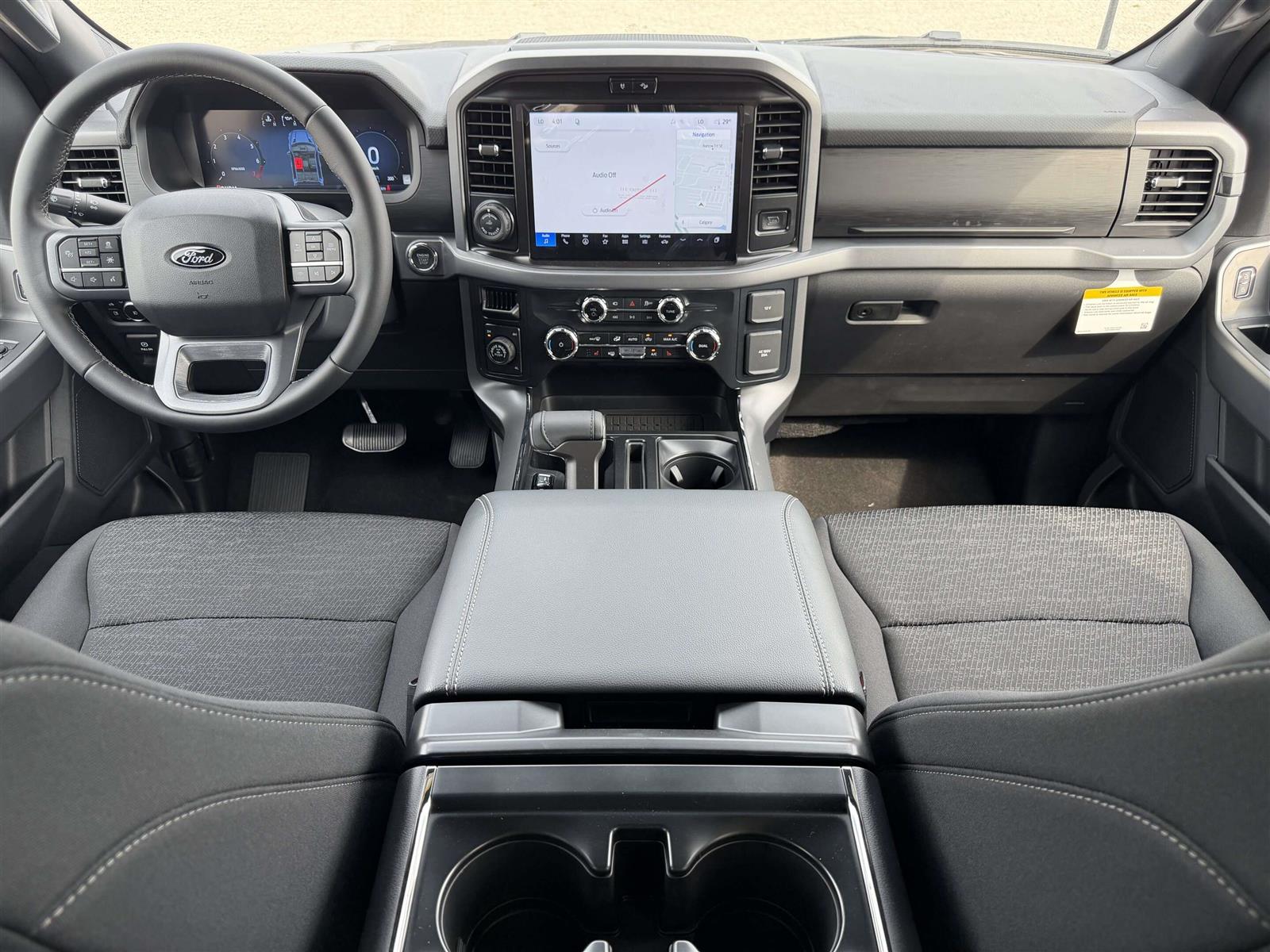 2026 Ford F-150 XLT | 302A: MOBILE OFFICE PACKAGE | FX4 OFF-ROAD - Thumbnail 19