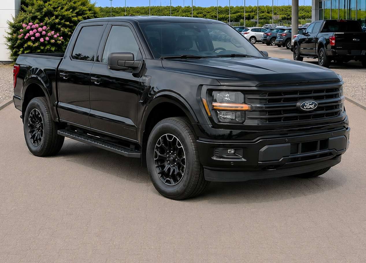2026 Ford F-150 XLT | 302A: MOBILE OFFICE PACKAGE | FX4 OFF-ROAD - Thumbnail 2